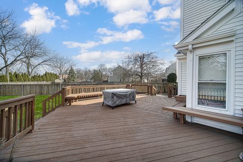 Tiny photo for 2873 Whispering Oaks Drive, Buffalo Grove, IL 60089 (MLS # 12577995)