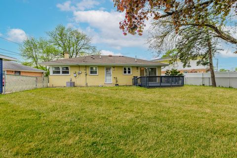 Tiny photo for 960 E 167th Street, South Holland, IL 60473 (MLS # 12633669)