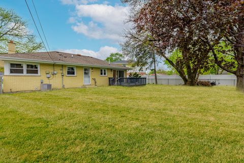 Tiny photo for 960 E 167th Street, South Holland, IL 60473 (MLS # 12633669)