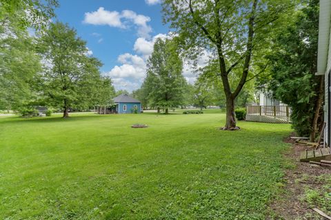 A home in Waynesville