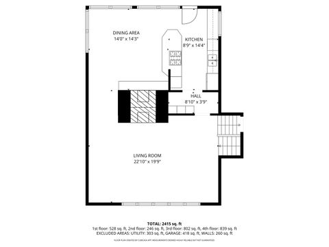 Tiny photo for 2708 Hawthorne Lane, Flossmoor, IL 60422 (MLS # 12534643)