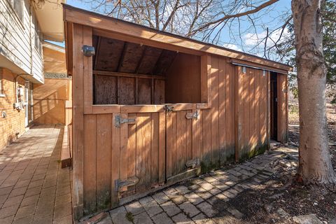 Tiny photo for 2708 Hawthorne Lane, Flossmoor, IL 60422 (MLS # 12534643)