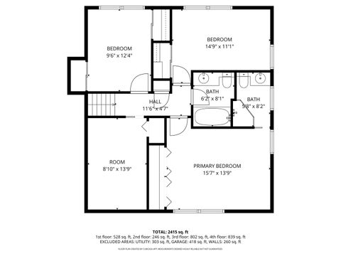 Tiny photo for 2708 Hawthorne Lane, Flossmoor, IL 60422 (MLS # 12534643)