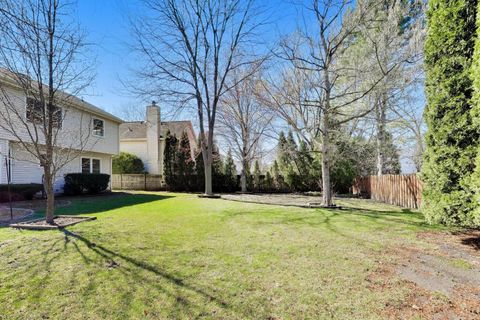 Tiny photo for 1422 Madison Road, Buffalo Grove, IL 60089 (MLS # 12612329)