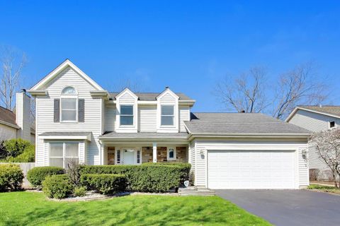 Photo of 1422 Madison Road, Buffalo Grove, IL 60089 (MLS # 12612329)