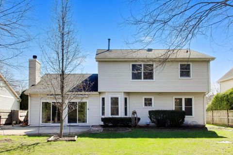 Tiny photo for 1422 Madison Road, Buffalo Grove, IL 60089 (MLS # 12612329)