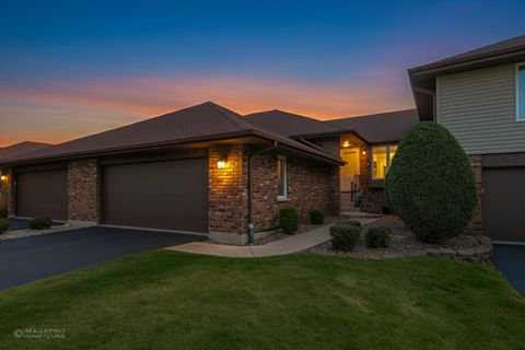 Tiny photo for 14325 Clearview Drive, Orland Park, IL 60462 (MLS # 12491255)