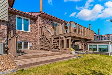 Tiny photo for 14325 Clearview Drive, Orland Park, IL 60462 (MLS # 12491255)