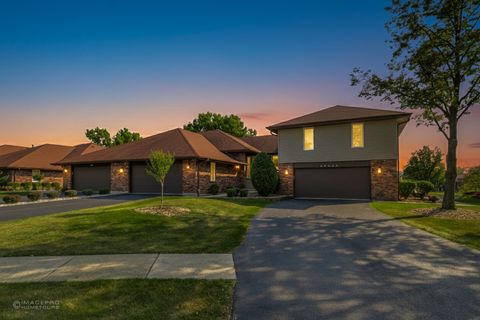 Tiny photo for 14325 Clearview Drive, Orland Park, IL 60462 (MLS # 12491255)
