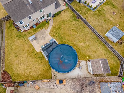 Tiny photo for 1278 Regent Drive, Mundelein, IL 60060 (MLS # 12592157)