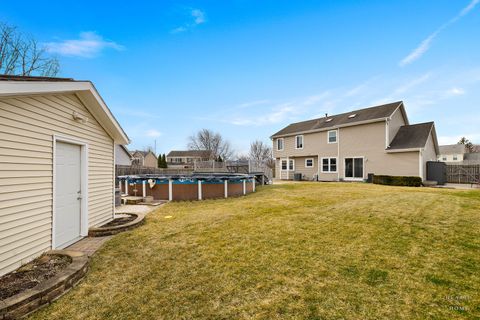 Tiny photo for 1278 Regent Drive, Mundelein, IL 60060 (MLS # 12592157)