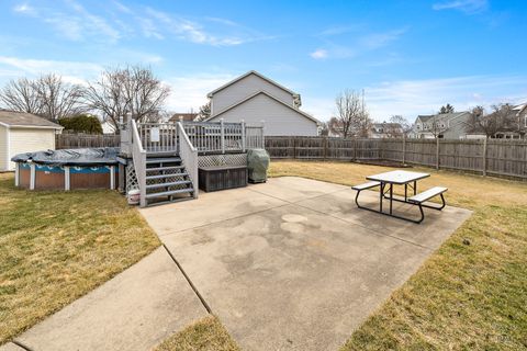 Tiny photo for 1278 Regent Drive, Mundelein, IL 60060 (MLS # 12592157)