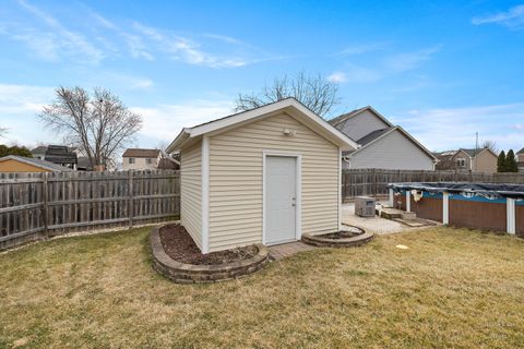 Tiny photo for 1278 Regent Drive, Mundelein, IL 60060 (MLS # 12592157)