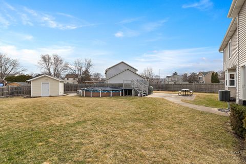 Tiny photo for 1278 Regent Drive, Mundelein, IL 60060 (MLS # 12592157)