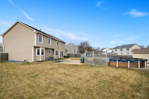 Tiny photo for 1278 Regent Drive, Mundelein, IL 60060 (MLS # 12592157)