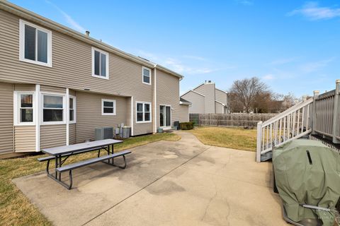 Tiny photo for 1278 Regent Drive, Mundelein, IL 60060 (MLS # 12592157)