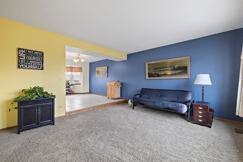 Tiny photo for 1278 Regent Drive, Mundelein, IL 60060 (MLS # 12592157)