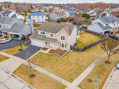 Tiny photo for 1278 Regent Drive, Mundelein, IL 60060 (MLS # 12592157)