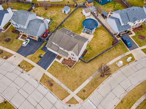 Tiny photo for 1278 Regent Drive, Mundelein, IL 60060 (MLS # 12592157)