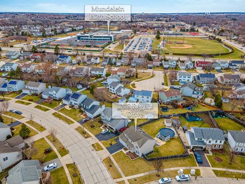 Tiny photo for 1278 Regent Drive, Mundelein, IL 60060 (MLS # 12592157)