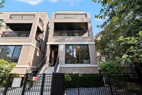 Photo of 1644 W Diversey Parkway #1, Chicago, IL 60614 (MLS # 12749806)