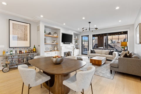 Tiny photo for 1644 W Diversey Parkway #1, Chicago, IL 60614 (MLS # 12749806)