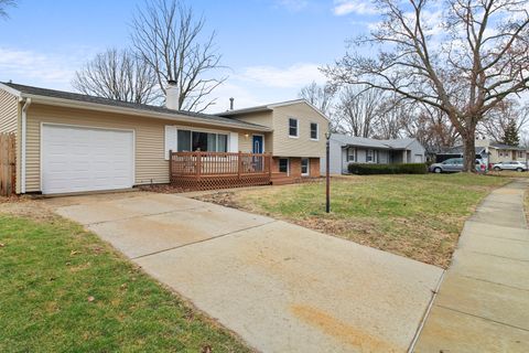 Tiny photo for 1813 Winchester Drive, Champaign, IL 61821 (MLS # 12589953)