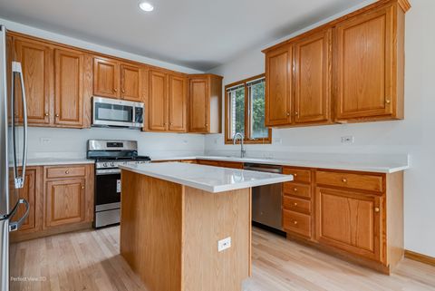 Tiny photo for 16W234 91st Street, Burr Ridge, IL 60527 (MLS # 12525098)