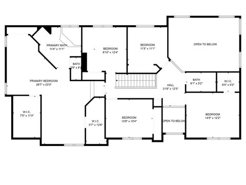 Tiny photo for 16W234 91st Street, Burr Ridge, IL 60527 (MLS # 12525098)