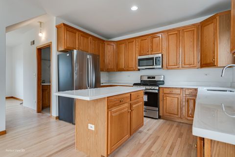 Tiny photo for 16W234 91st Street, Burr Ridge, IL 60527 (MLS # 12525098)