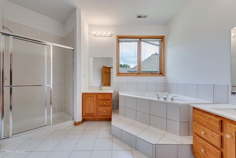 Tiny photo for 16W234 91st Street, Burr Ridge, IL 60527 (MLS # 12525098)