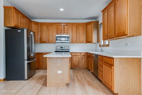 Tiny photo for 16W234 91st Street, Burr Ridge, IL 60527 (MLS # 12525098)