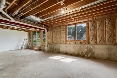 Tiny photo for 16W234 91st Street, Burr Ridge, IL 60527 (MLS # 12525098)