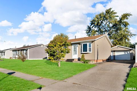 Tiny photo for 315 20TH Avenue, Milan, IL 61264 (MLS # QC4268861)