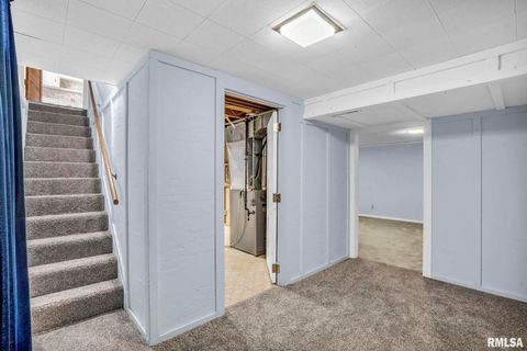 Tiny photo for 315 20TH Avenue, Milan, IL 61264 (MLS # QC4268861)