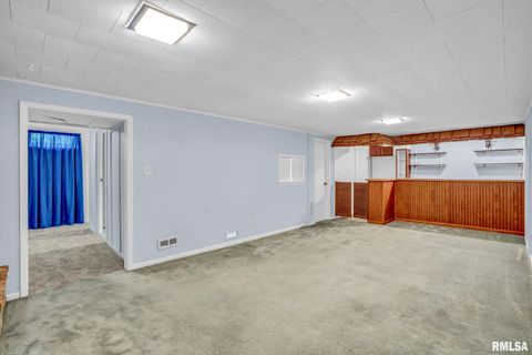 Tiny photo for 315 20TH Avenue, Milan, IL 61264 (MLS # QC4268861)