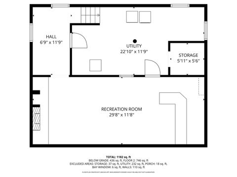 Tiny photo for 315 20TH Avenue, Milan, IL 61264 (MLS # QC4268861)