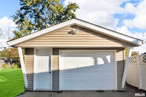 Tiny photo for 315 20TH Avenue, Milan, IL 61264 (MLS # QC4268861)