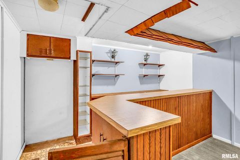 Tiny photo for 315 20TH Avenue, Milan, IL 61264 (MLS # QC4268861)