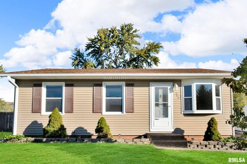 Photo of 315 20TH Avenue, Milan, IL 61264 (MLS # QC4268861)