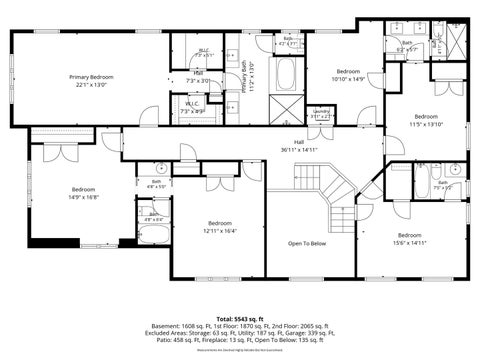 Tiny photo for 5153 Farwell Avenue, Skokie, IL 60077 (MLS # 12770030)