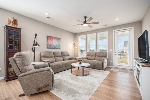 Tiny photo for 3207 Dove Mountain Drive, Aurora, IL 60503 (MLS # 12754835)