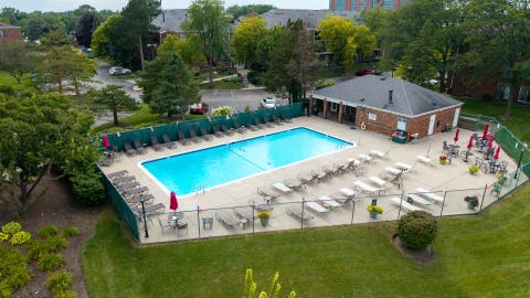 Tiny photo for 815 Leicester Road #312A, Elk Grove Village, IL 60007 (MLS # 12728828)