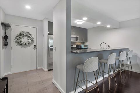 Tiny photo for 815 Leicester Road #312A, Elk Grove Village, IL 60007 (MLS # 12728828)