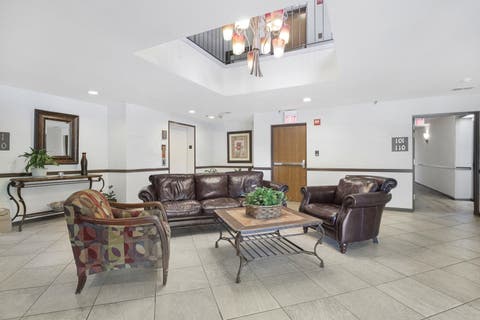 Tiny photo for 815 Leicester Road #312A, Elk Grove Village, IL 60007 (MLS # 12728828)