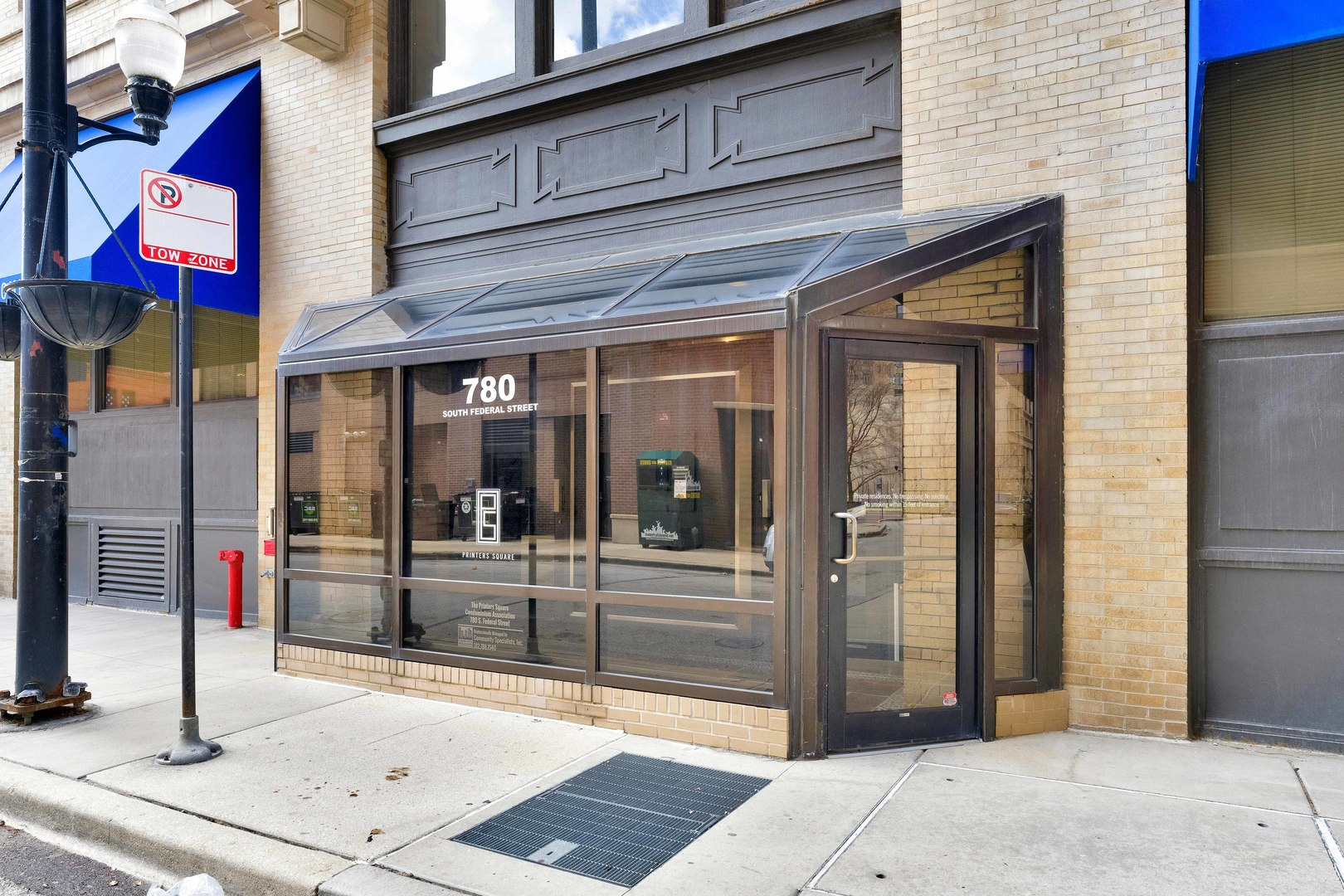 780 S Federal Street 1210