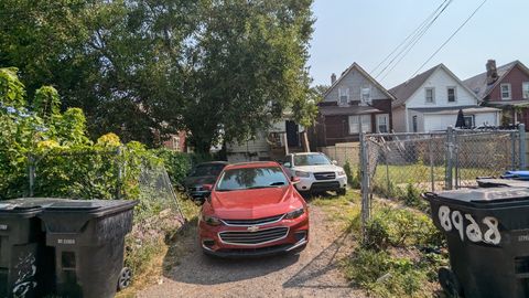 A home in Chicago