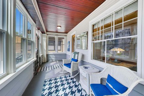 Tiny photo for 512 S Grove Avenue, Oak Park, IL 60304 (MLS # 12610098)