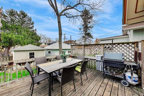 Tiny photo for 512 S Grove Avenue, Oak Park, IL 60304 (MLS # 12610098)