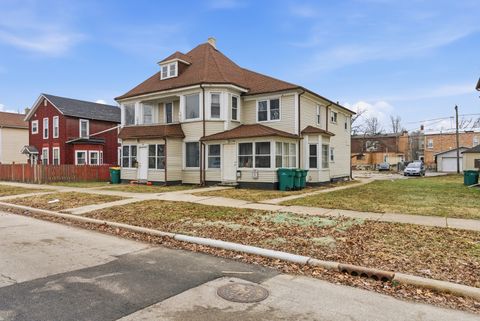 Photo of 114 - 116 Mississippi Avenue, Joliet, IL 60433 (MLS # 12542905)